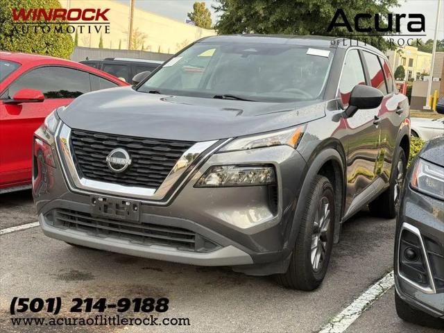 2023 Nissan Rogue S Intelligent AWD for sale in Little Rock, AR