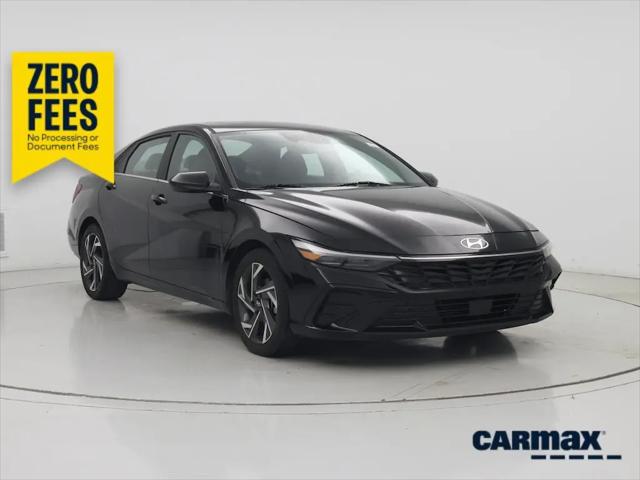 2024 Hyundai Elantra SEL for sale in Fresno, CA