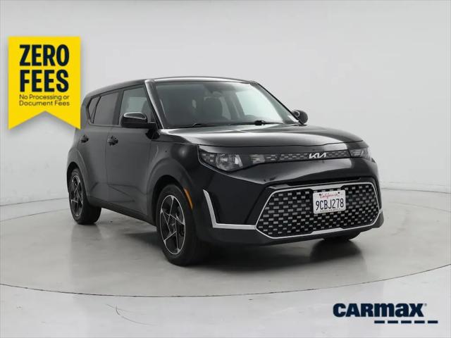 2023 Kia Soul EX for sale in Fresno, CA