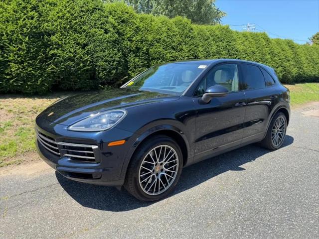 2023 Porsche Cayenne Platinum Edition for sale in Natick, MA