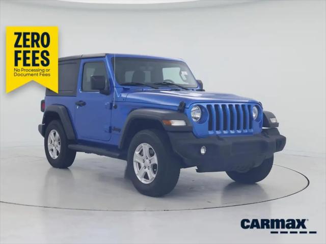 2022 Jeep Wrangler Sport S 4x4 for sale in Kennesaw, GA