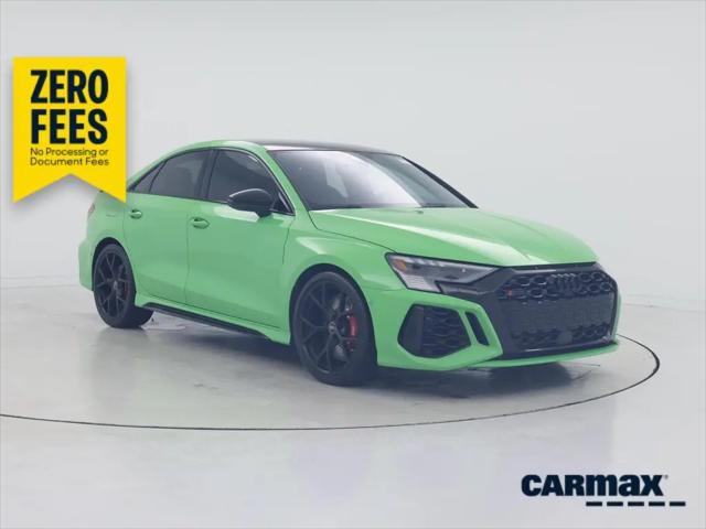 2024 Audi RS 3 TFSI quattro S tronic for sale in Kennesaw, GA