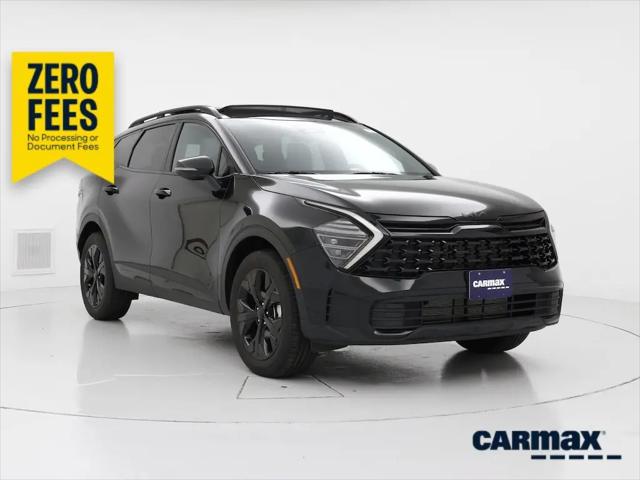 2025 Kia Sportage X-Line for sale in Gaithersburg, MD