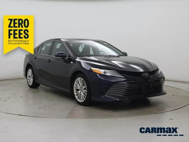 2020 Toyota Camry XLE for sale in Gaithersburg, MD