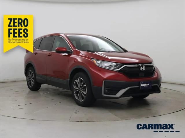 2020 Honda CR-V AWD EX for sale in Gaithersburg, MD