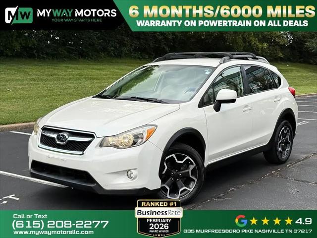 2014 Subaru XV Crosstrek 2.0i Premium for sale in Nashville, TN