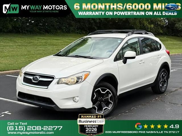 2014 Subaru XV Crosstrek 2.0i Premium for sale in Nashville, TN
