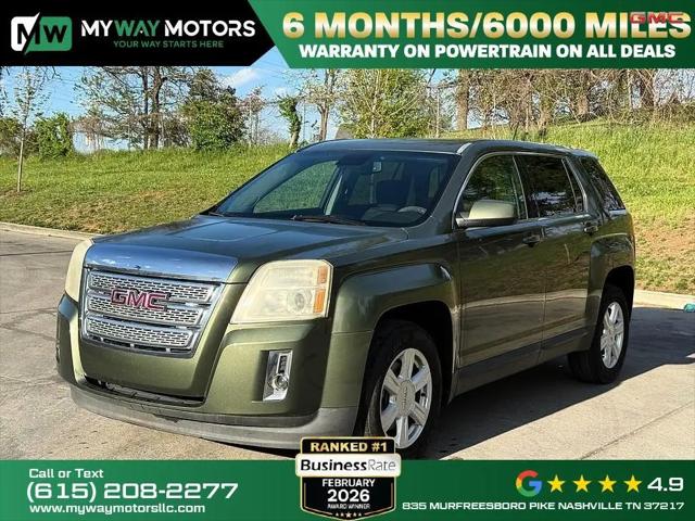 2015 GMC Terrain SLE-1 for sale in Nashville, TN