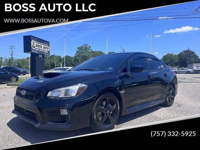 2019 Subaru WRX Base for sale in Norfolk, VA