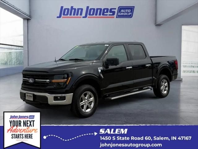 2024 Ford F-150 XLT for sale in Salem, IN