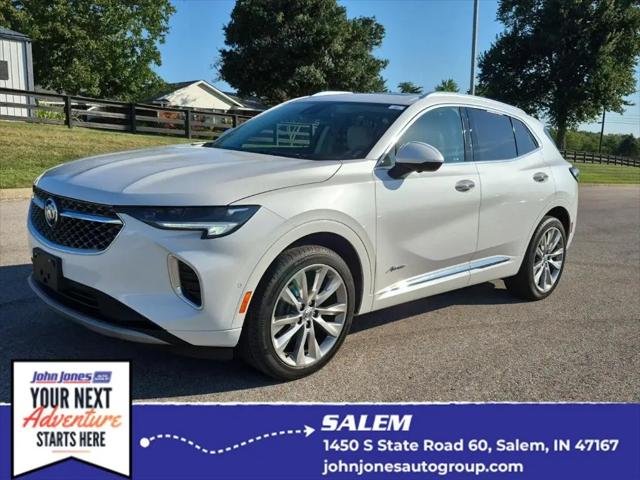 2023 Buick Envision Avenir AWD for sale in Salem, IN