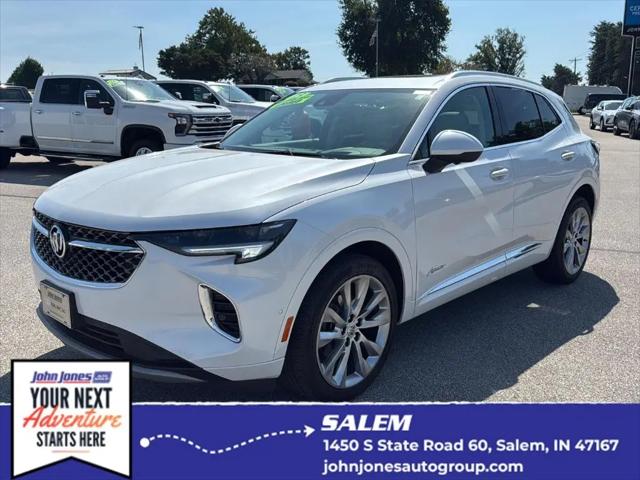 2023 Buick Envision Avenir AWD for sale in Salem, IN