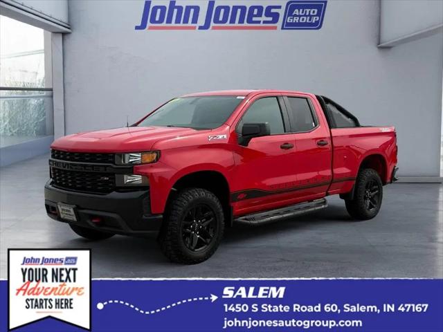 2019 Chevrolet Silverado 1500 Custom Trail Boss for sale in Salem, IN