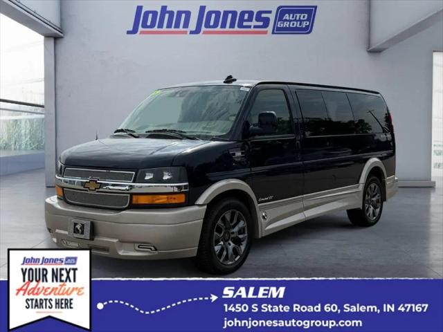 2025 Chevrolet Express Cargo Van RWD 2500 Regular Wheelbase WT for sale in Salem, IN