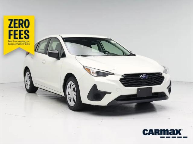 2024 Subaru Impreza Base 5-Door for sale in Charlotte, NC