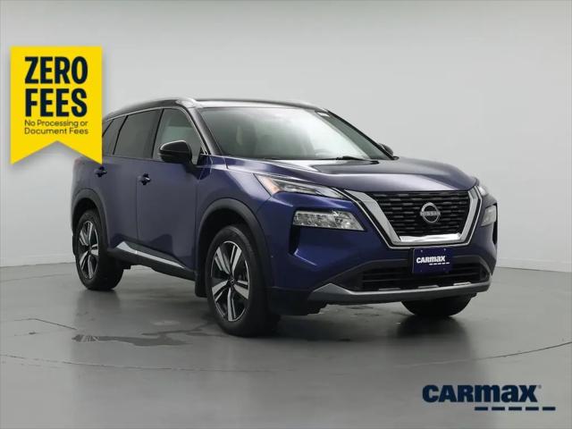 2023 Nissan Rogue SL Intelligent AWD for sale in Charlotte, NC