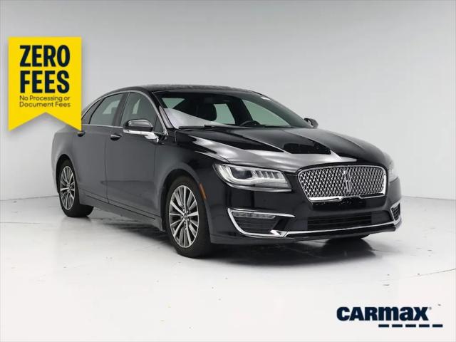 2017 Lincoln MKZ Select for sale in Charlotte, NC
