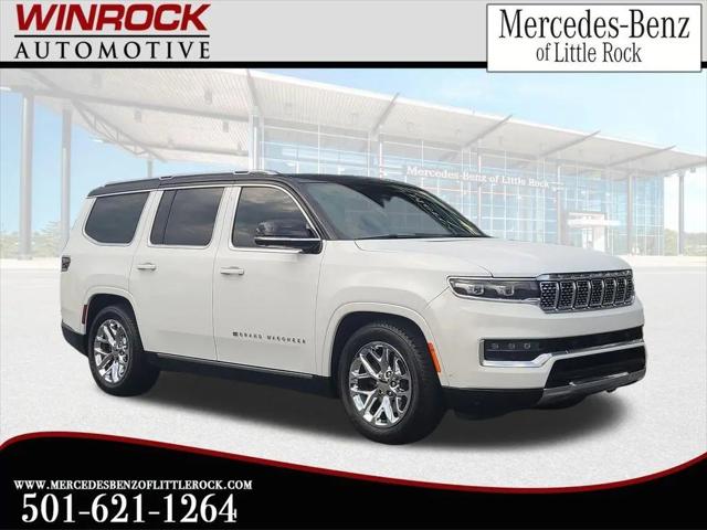 2023 Jeep Grand Wagoneer 4x4 for sale in Little Rock, AR