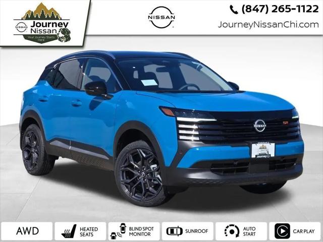 2026 Nissan Kicks SR for sale in Lake Villa, IL
