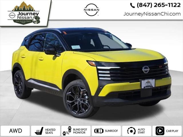 2026 Nissan Kicks SR for sale in Lake Villa, IL