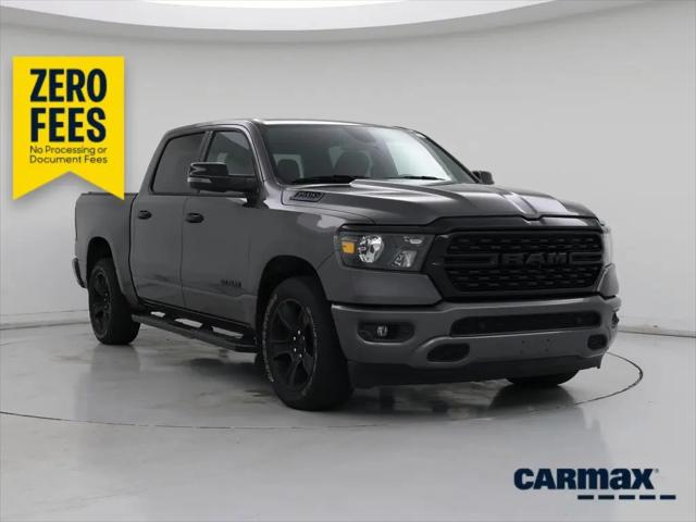 2023 Ram 1500 Big Horn Crew Cab 4x2 5'7" Box for sale in Fayetteville, NC