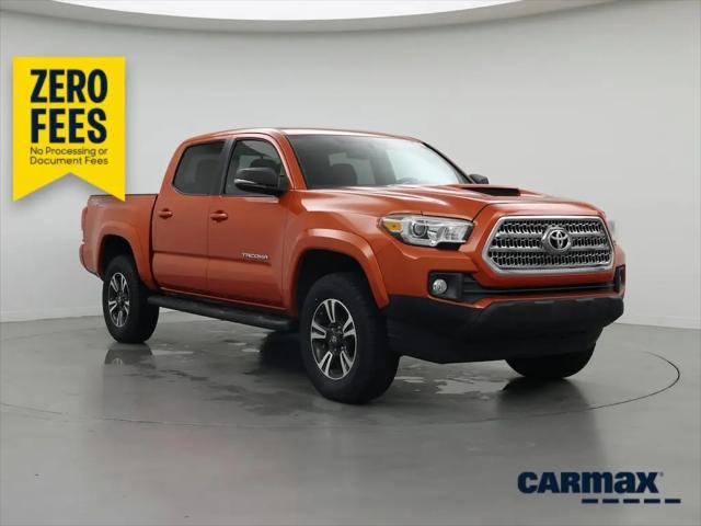2016 Toyota Tacoma TRD Sport for sale in Fayetteville, NC