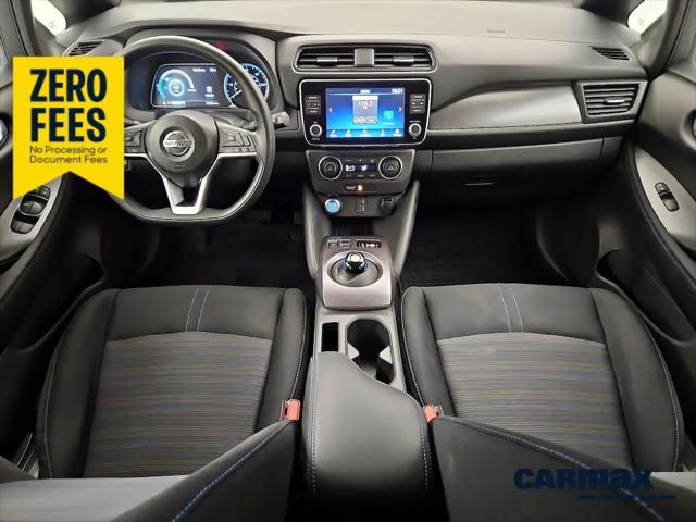 2022 Nissan LEAF S PLUS 62 kWh for sale in Costa Mesa, CA