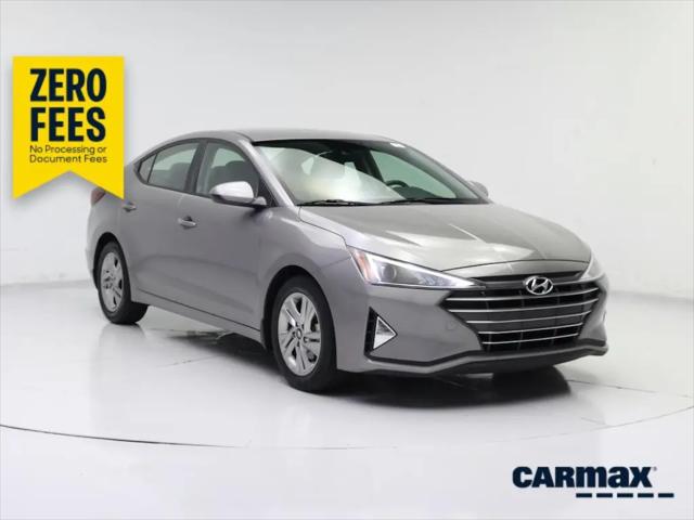2020 Hyundai Elantra SEL for sale in Orlando, FL