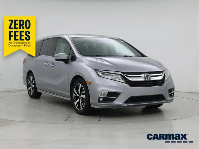 2020 Honda Odyssey Elite for sale in Davie, FL