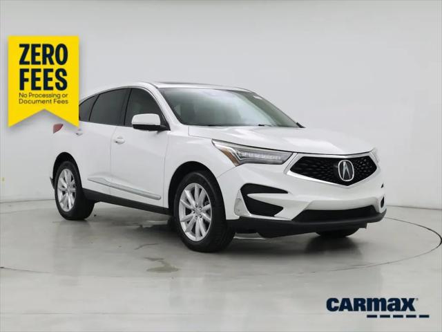 2021 Acura RDX Standard for sale in Davie, FL
