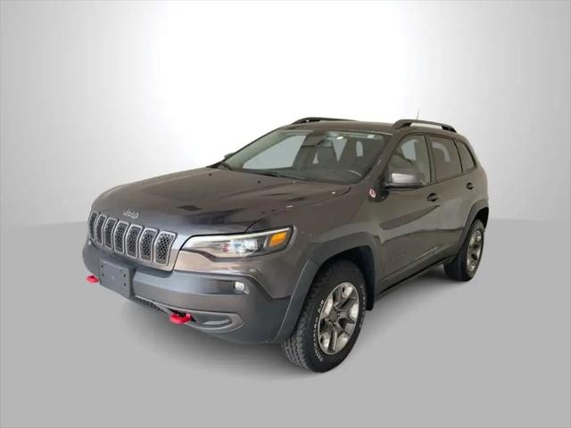 2019 Jeep Cherokee Trailhawk 4x4 for sale in Billings, MT