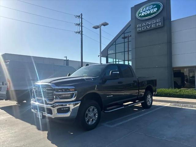 2026 Ram 2500 Big Horn Crew Cab 4x4 6'4" Box for sale in Anaheim, CA