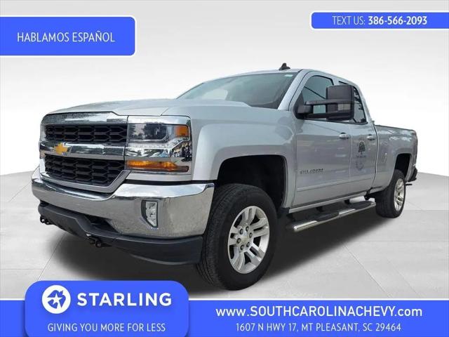 2019 Chevrolet Silverado 1500 LD LT for sale in Mount Pleasant, SC