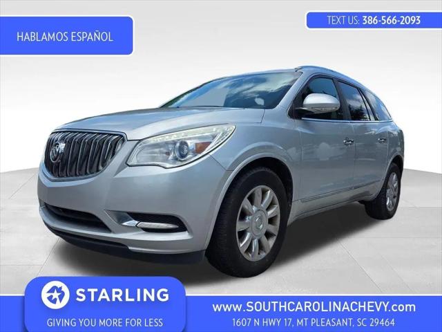 2014 Buick Enclave Leather for sale in Mount Pleasant, SC