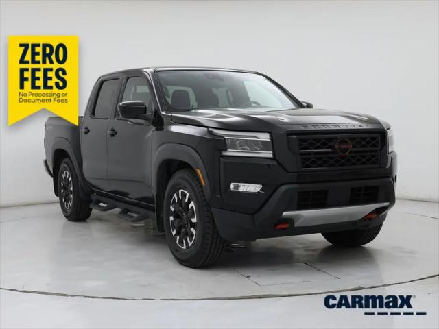 2024 Nissan Frontier Crew Cab PRO-X 4x2 for sale in Independence, MO