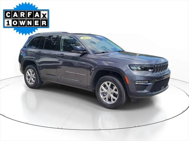 2022 Jeep Grand Cherokee Limited 4x2 for sale in Fort Myers, FL