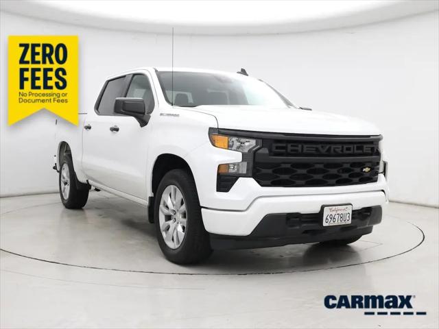2023 Chevrolet Silverado 1500 2WD Crew Cab Short Bed Custom for sale in Modesto, CA