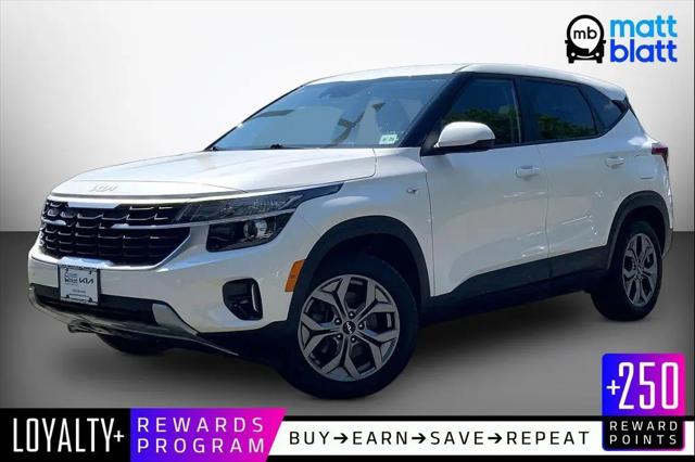 2024 Kia Seltos LX for sale in Toms River, NJ