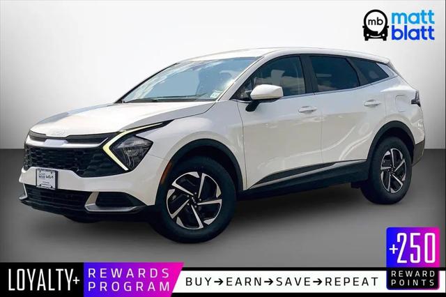 2023 Kia Sportage Hybrid LX for sale in Toms River, NJ