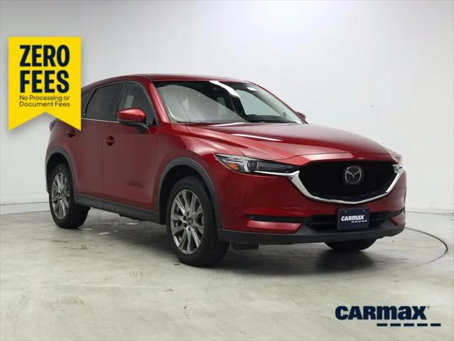 2021 Mazda CX-5 Grand Touring for sale in Roseville, CA