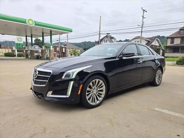 2014 Cadillac CTS Luxury for sale in Springdale, PA