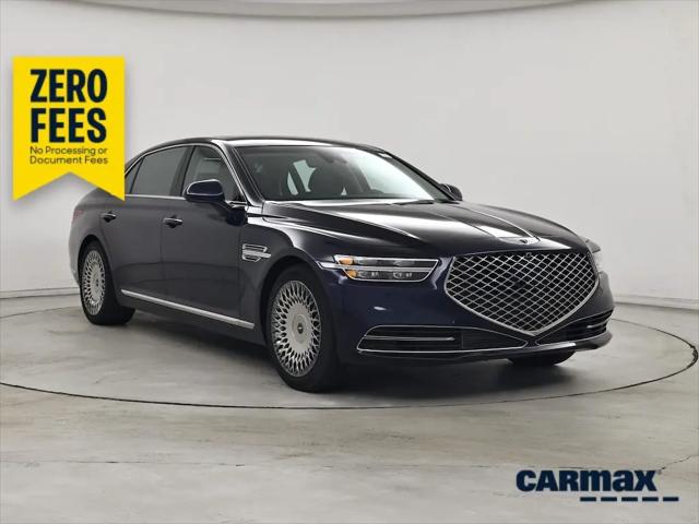 2022 Genesis G90 3.3T Premium RWD for sale in Norcross, GA