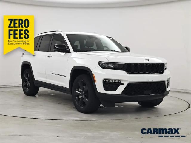 2024 Jeep Grand Cherokee Limited 4x4 for sale in Norcross, GA
