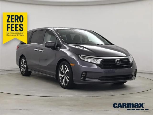 2022 Honda Odyssey Touring for sale in Norcross, GA