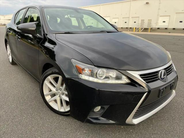 2015 Lexus CT 200h CT 200h Hatchback 4D for sale in Sterling, VA