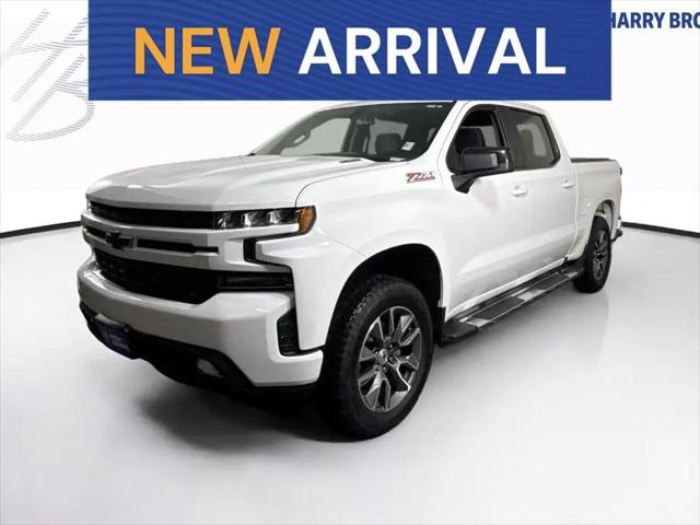 2020 Chevrolet Silverado 1500 4WD Crew Cab Short Bed RST for sale in FARIBAULT, MN