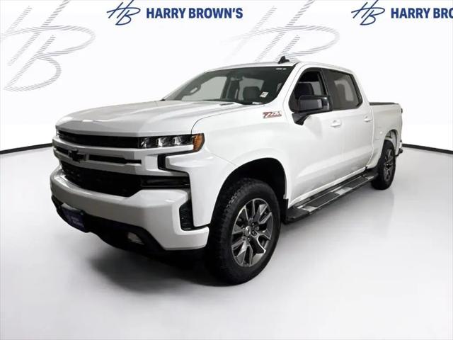 2020 Chevrolet Silverado 1500 4WD Crew Cab Short Bed RST for sale in FARIBAULT, MN