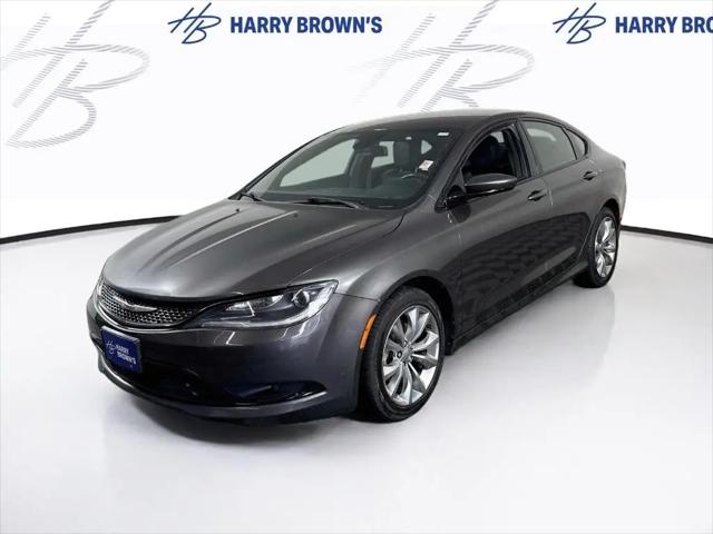 2015 Chrysler 200 S for sale in FARIBAULT, MN