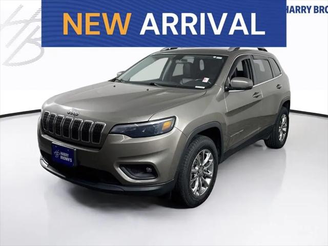 2019 Jeep Cherokee Latitude Plus 4x4 for sale in FARIBAULT, MN