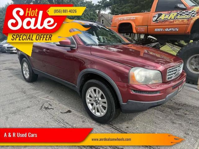 2008 Volvo XC90 3.2 for sale in CLAYTON, NJ
